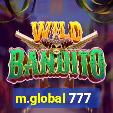 m.global 777